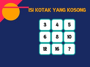 10 Teka-teki Matematika Ini Banyak Jebakannya, Bisa Jawab Semua Tanpa Salah?