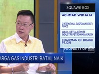 Harga Gas Industri Batal Naik, Ini Tanggapan Kadin