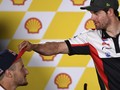 FOTO: Aksi Pebalap Jelang MotoGP Malaysia 2019