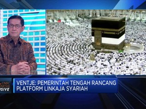 Simak Upaya KNKS Dorong Ekosistem Digital Syariah