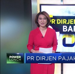 PR Dirjen Pajak Baru