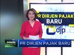 PR Dirjen Pajak Baru