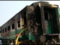 VIDEO: Kebakaran Kereta di Pakistan Tewaskan Puluhan Orang