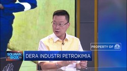 Industri Petrokimia Harap Pemerintah Jaga Ketahanan Energi