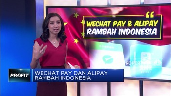 Siap-siap! WeChat Pay dan Alipay Jajal Indonesia