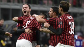 Jadwal Siaran Langsung AC Milan vs Napoli di Liga Italia