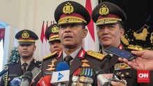 Polri Siap Bertindak Represif Selama PSBB jika Diperlukan