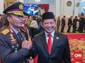 Pesan Tito ke Idham Azis: Jadi Kapolri Tidak Gampang