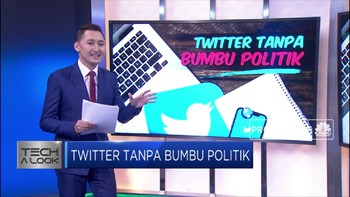 Twitter Haramkan Iklan Politik di Twitterland