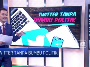 Twitter Haramkan Iklan Politik di Twitterland