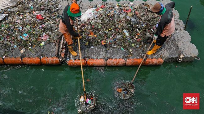 Sampah Plastik Jakarta-Bali Diubah Jadi Wadah Skincare di AS