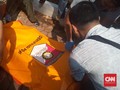 Jenazah di Depan Kantor Gubernur Sumsel, Ada Luka di Leher