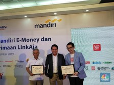Mantap! Top Up E-Money Kini Bisa Pakai Aplikasi LinkAja