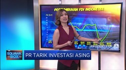 PR Tarik Investasi Asing