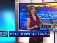PR Tarik Investasi Asing
