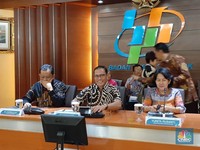 Rokok Hingga Daging Ayam Sebabkan Inflasi Oktober 2019
