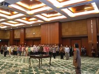 Resmi! Suryo Utomo Jadi Dirjen Pajak Gantikan Robert Pakpahan