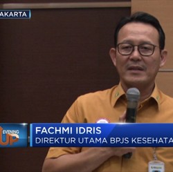 Bos BPJS Janji Bayar Utang ke RS, Tapi....