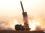Breaking: Kim Jong Un Ngamuk Terus, Tembak Lagi Rudal Korut
