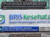 Dirut BPJS: Kenaikan Iuran Bukan untuk Bebani Masyarakat