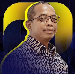 Rekam Jejak Suryo Utomo, Sang Bos Pajak Pilihan Jokowi