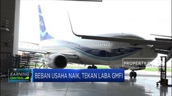 Beban Usaha Meningkat, Laba Garuda Maintenance Tertekan