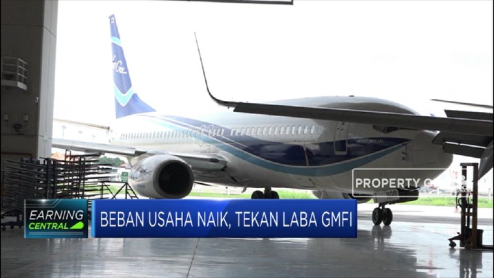 Laba GMFI Tertekan Di Tengah Beban Usaha Menumpuk Laba GMFI Tertekan Di Tengah Beban Usaha Menumpuk