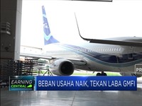 Beban Usaha Meningkat, Laba Garuda Maintenance Tertekan