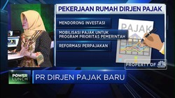 Mendorong Investasi Jadi Salah Satu PR Dirjen Pajak