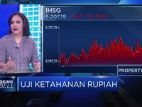 Uji Ketahanan Ekonomi RI, Ini Pandangan Ekonom