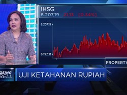 Uji Ketahanan Ekonomi RI, Ini Pandangan Ekonom