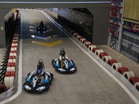 Wow! Formula Kart di Trans Studio Cibubur Diskon Rp 100 Ribu
