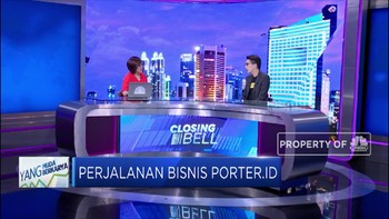 Tantangan Bisnis Logistik Anak Muda di Porter.id