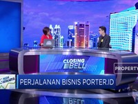 Tantangan Bisnis Logistik Anak Muda di Porter.id