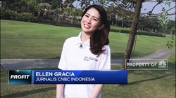 CNBC Indonesia Golf Tournament 2019