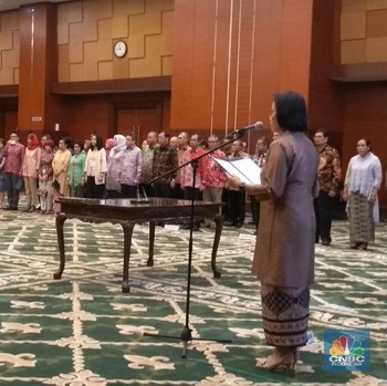 Suryo Utomo Jadi Dirjen Pajak Baru Gantikan Robert Pakpahan