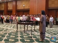 Suryo Utomo Jadi Dirjen Pajak Baru Gantikan Robert Pakpahan