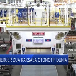 Peugeot dan Fiat Chrysler Konfirmasi Kabar Merger