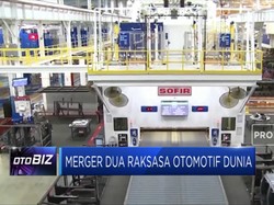 Peugeot dan Fiat Chrysler Konfirmasi Kabar Merger