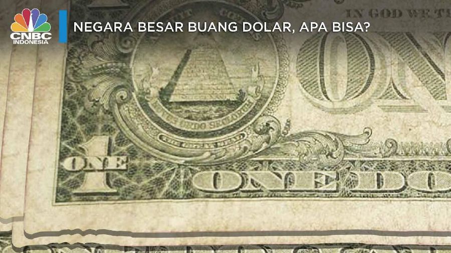 China gencar dalam mengurangi ketergantungan pada dolar AS