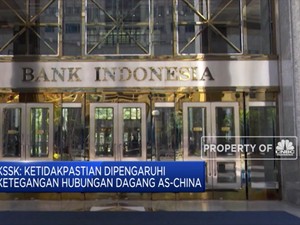 Mantap! Sistem Keuangan Aman Di Tengah Ketidakpastian Ekonomi
