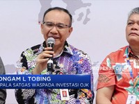 OJK Minta Hanson Kembalikan Triliunan Dana Investor