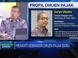 Dorong Dunia Usaha, Dirjen Pajak Butuh Inovasi & Strategi