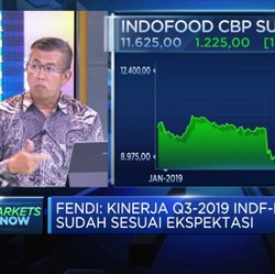 Ekonomi Melambat, Kinerja Indofood Group Melesat