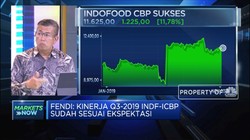 Ekonomi Melambat, Kinerja Indofood Group Melesat