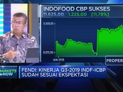 Ekonomi Melambat, Kinerja Indofood Group Melesat