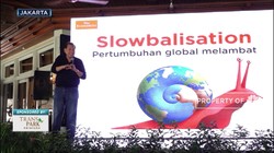 Ada Sharing Session dalam CNBC Indonesia Golf Tournament 2019