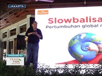 Ada Sharing Session dalam CNBC Indonesia Golf Tournament 2019