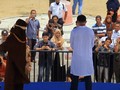 VIDEO: Oknum Ulama Cabul Dihukum Cambuk di Aceh
