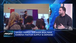Telisik Perkembangan Tren Bisnis Sneakers